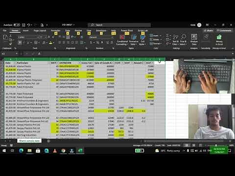 Fastest guy in Excel.
