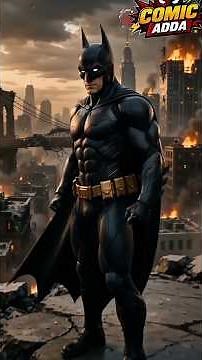 Batman: From Bruce Wayne to Gotham's Greatest Hero | The Dark Knight's Full Story #dc #batman