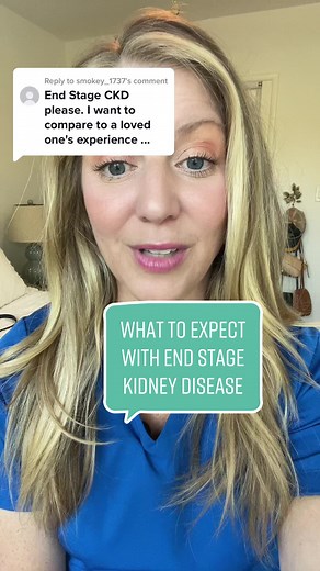 Understanding End Stage Kidney Disease: Symptoms and Stages Explained