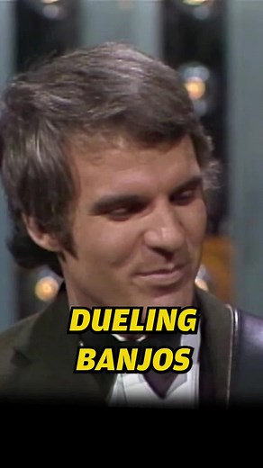 Steve Martin's Legendary Banjo Performance on Midnight Special