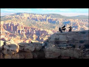 The Piano Guys - Behind The Scenes at Bryce Canyon - Titanium
