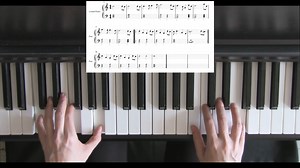 5.5K views · 92 reactions | Tutorial sencillo al piano -Jurassic Park- | Ilse Lozoya Piano / Virtual Education | Facebook