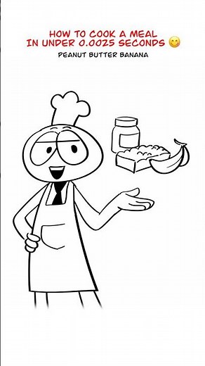 How To Cook 😋 (Animation Meme) Anim: Mansurella #shorts