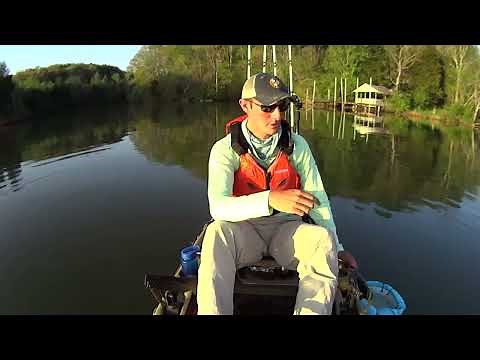 Simple DIY Baitwell Livewell for Kayak Fishing