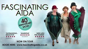 DARTFORD, Orchard West SATURDAY 27 JAN 2024 at 7:30PM Britain’s greatest cabaret trio are back! ‘Cabaret Heaven’ ★★★★★ Metro Book Now! | Fascinating Aida