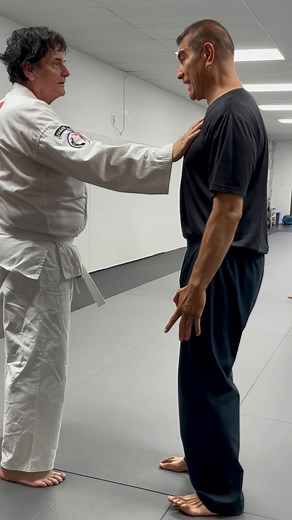 Delayed Sword #americankenpokarate #edparkersr #ikka #SelfDefense #MartialArts | Larry Kongaika Kenpo Ikka