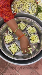 107K views · 714 reactions | Mango - Sweet & Spicy Ripe Mango Curry Recipe #recipe #mango #recipe | Hetal's Art - Creation | Facebook