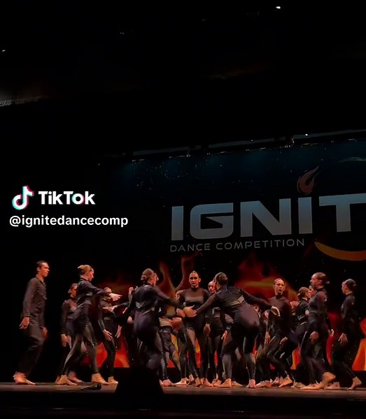 Ignite Dance Competition on TikTok