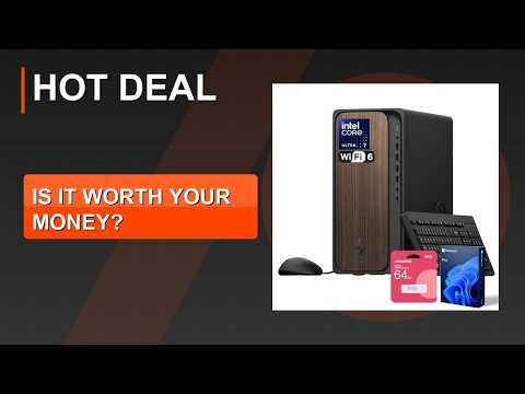 Review: HP OmniDesk M03 Premium Business Next Gen AI PC