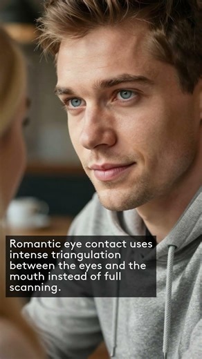 ESCAPE THE FRIEND ZONE: EYE CONTACT SECRETS FOR MORE THAN FRIENDS