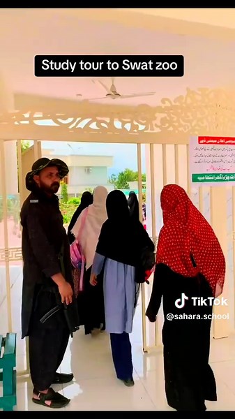 Study Tour to Swat Zoo: Explore Nature and Wildlife