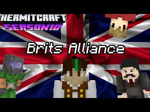 Hermitcraft BRITISH convos #1