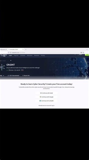 TryHackMe Platform Rooms Learning Paths Cybersecurity Training Quick Look #TryHackMe #CyberSecurity