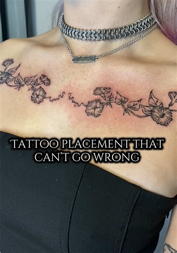 Perfect Tattoo Placement Tips for Everyone