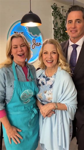 An announcement from Hannah Swensen! 🧁 🚨 | Alison Sweeney