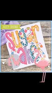 Applique Alley on Reels