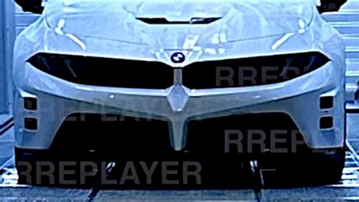 The BMW iM3 May Have Just Shown Its Face For The First Time | Carscoops