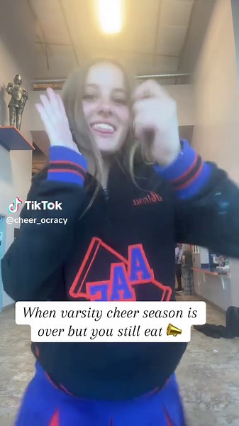 Cheerleading Fun with Emily and Alexa