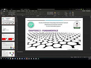 Class 11 CS281 Multimedia Systems Section 2 Chapter 2 Vector Graphics