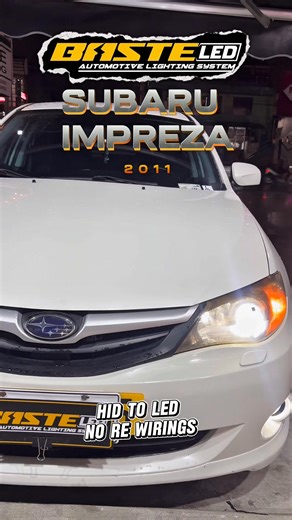 𝑼𝑷𝑮𝑹𝑨𝑫𝑬 𝑭𝑹𝑶𝑴 𝑯𝑰𝑫 𝑻𝑶 𝑩𝑨𝑺𝑻𝑬 𝑳𝑬𝑫 𝑮 𝑺𝑬𝑹𝑰𝑬𝑺 𝑺𝑼𝑩𝑨𝑹𝑼 𝑰𝑴𝑷𝑹𝑬𝒁𝑨 𝟐𝟎𝟏𝟏⚡️‼️ Upgrade now with our best seller and pure plug and play, no rewiring needed for upgrade from HID to Baste LED G Series Headlight (Lowbeam). •𝐇𝐞𝐚𝐝𝐥𝐢𝐠𝐡𝐭 - G Series D2S Socket Superwhite 𝐅𝐑𝐄𝐄 𝐌𝐈𝐍𝐎𝐑 𝐋𝐄𝐃: •𝐃𝐨𝐦𝐞𝐥𝐢𝐠𝐡𝐭 - 1 pc 48 LED Domelight ✅ Top-quality automotive LEDs ✅ Friendly, knowledgeable staff ✅ On-the-spot assistance and advice ✔️FREE Minor LED ✔️FREE He