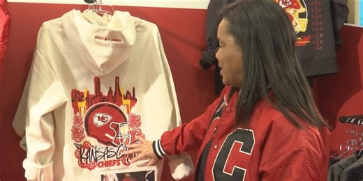 Historic partnership: Black, woman-owned designer brand teams up with Chiefs