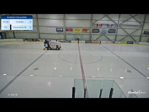 Kodiaks vs Coverdale BC All Star Invite