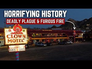 The Most Haunted Motel in the World (slept alone)