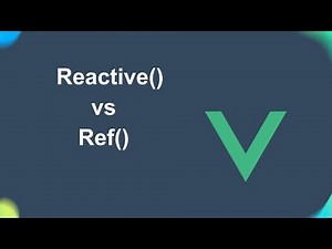 Vue 3 Reactivity | Ref vs Reactive