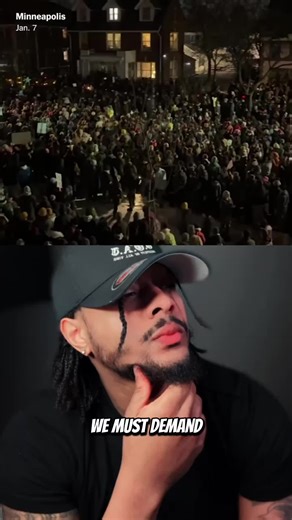 Say Her Name! #reneenicolegood #ICE #minneapolis