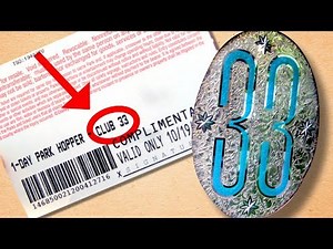 Secrets and History of Club 33 | Disney Declassified