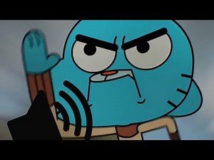 The Amazing World of Gumball Seek chase scene part 2