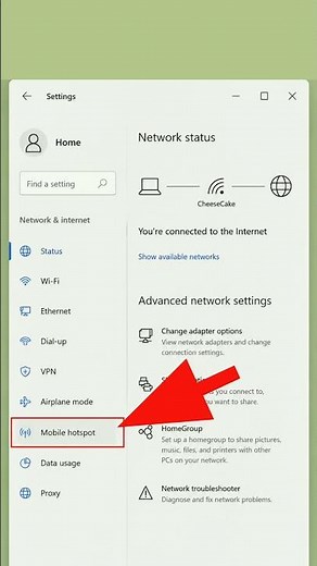 How To Create A Free Virtual WiFi Hotspot On Your Laptop