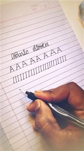 How to Improve Your Handwriting | Simple Tips for Better Handwriting