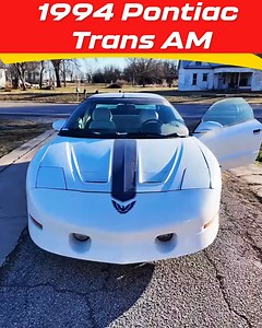 244K views · 1.7K reactions | I Bought a 94 Pontiac Trans AM Sight Unseen for $6K and got Scammed! | Auto Auction Rebuilds | Facebook
