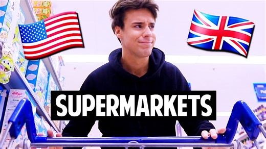 An epic showdown between American and British supermarkets
