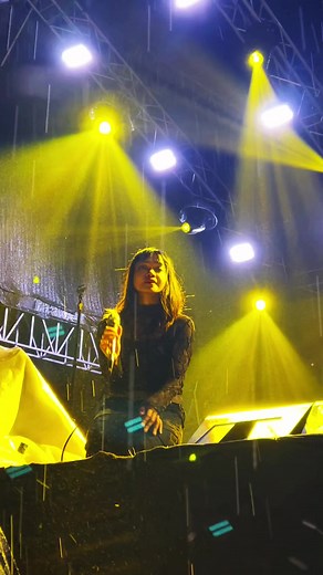 A Sorrowful Reunion in the Rain: A Reality Club Concert