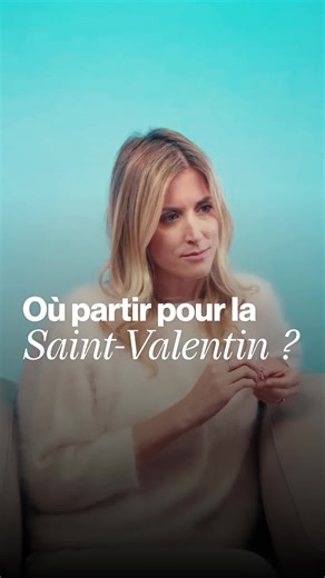 La Saint-Valentin se prépare dès maintenant… et voici 4 destinations que je recommande les yeux fermés pour une parenthèse à deux. 🌹 🏛️ Florence Au Four Seasons Firenze, installé dans un ancien palais Renaissance, on séjourne au milieu de fresques historiques, avec en bonus l’un des plus beaux (et plus grands) jardins privés de la ville. Une adresse idéale pour une Saint-Valentin élégante et hors du temps. 🚤 Venise Sur le Grand Canal, Aman Venice offre un décor baroque spectaculaire. C’est ic