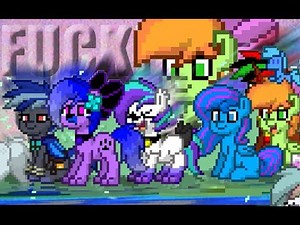 PRESS X TO S*X - Pony Town