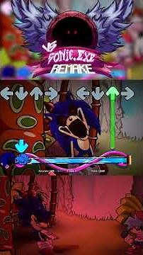 FULL SONGS & CUTSCENES - New Sonic.EXE 2026 Remake 😭 [FNF]