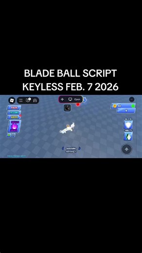 Auto Parry and FPS Stabilizer for Blade Ball
