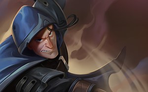 【虚空穹牢】乱杀系列：1血完胜虚空【完美挑战币】