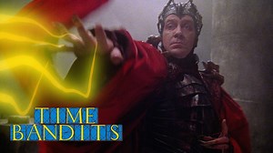 Time Bandits -- the map??