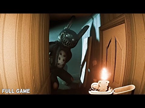 Gift Collector [ギフトコレクター] - Full Game Walkthrough | Psychological Horror Game