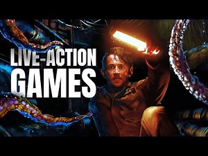 Top 10 Live Action FMV Games You Must Play Now