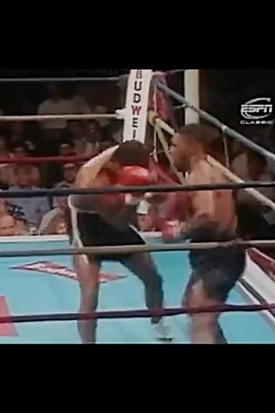 Mike Tyson Boxing Highlights: 1980 undefeated streak with 21 knockouts
