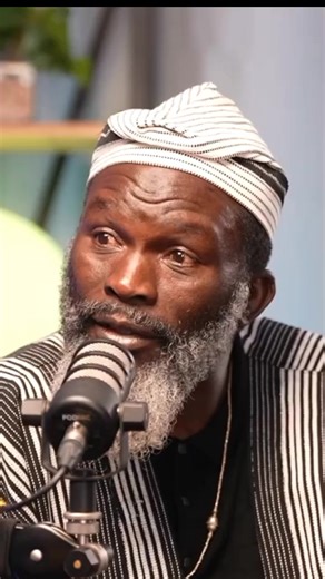 Shocking: Joshua Maponga reveals why he's always talking! #wisdom #positiveenergy #hardwork | The Unusual African II