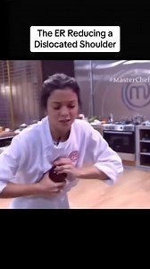 536K views · 298 reactions | Always happy to help! Some of those shoulder dislocations can be pretty hard to reduce. In general though, the ER can get them back in without having to call us. #EmergencyRoom #Dislocation #orthopedicsurgery #er #shoulder | Nick Pappas, MD | Facebook