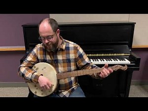 Cumberlad Gap on a 12" Tackhead