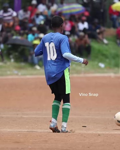 Discovering a Left-Footed Gem in Soweto, South Africa