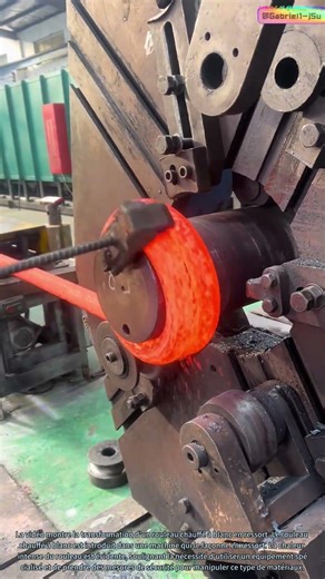 Fabrication de ressorts : fabrication de ressorts sur mesure à partir de bobines chaudes